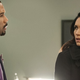 Omari Hardwick, Lela Loren